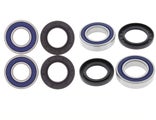 All Balls Front &amp; Rear Wheel Bearing For Honda FL250 1977-1984