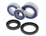 All Balls Rear Wheel Bearing StreetScooter For Yamaha MT-07HO 655cc 2015-18