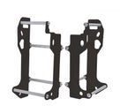New * CROSSPRO * ALUMINIUM RADIATOR GUARD To Suit KTM 150 SX 150cc