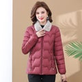 New Winter Parkas Puffer Coat Woman Jackets Warm Parka Female