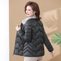 New Winter Parkas Puffer Coat Woman Jackets Warm Parka Female