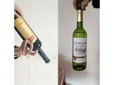 Wine Bottle Sealer Vacuum Wine Pump With 4 Stoppers Sealing Preserver Drinks