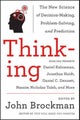 Thinking by John Brockman - Paperback