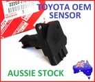 MAF for Toyota Camry Kluger Prado Prius 22204-21010 197400-2000 afm air flow met