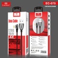 Essager 1.2M 5A 66W USB IOS Cable For iPhone LED Fast Charger 90 Degree