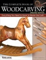 The Complete Book of Woodcarving (Updated Edition)