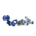 Brand New * SuperPro * Front End Repair Kit For MAZDA 6 GY Part# KIT165K-Front