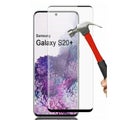 Galaxy S20 Plus Tempered Glass Full Screen Protector
