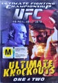 UFC Ultimate Knockouts 1 &amp; 2