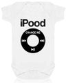 iPood Short Sleeve Babygrow