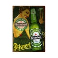 Funny Beer Metal Tin Sign Plaque Metal Plate Vintage Iron Poster Wall