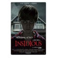 Vintage Horror Posters Metal MovieCinema Decor Hobby Bedroom Wall
