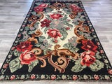 Vintage Moldavian Hand Made Kilim Rug Size: 322 x 195cm