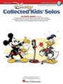 Disney Collected Kids' Solos by Hal Leonard Publishing Corporation - Hardcover