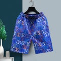 Summer Fashion Shorts Men Comfortable Clothes Elastic Waist Clothing