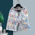 Summer Fashion Shorts Men Comfortable Clothes Elastic Waist Clothing