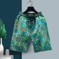 Summer Fashion Shorts Men Comfortable Clothes Elastic Waist Clothing