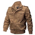 NONEAIR Jacket Large Size Plus Velvet Winter Youth Spring Autumn
