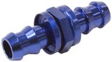 Aeroflow Male to Male Barb Push Lock Adapter -6 (AF410-06)