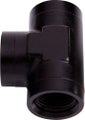 Aeroflow Female Tee ORB -16AN (AF938-16BLK)