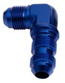 Aeroflow 90o AN Bulkhead -10AN (AF833-10)