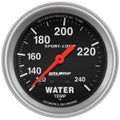 AutoMeter Sport-Comp Series Water Temperature Gauge (AU3432)