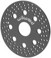 Wilwood Aluminium Sprint/Midget Rotor, Solid (WB160-3270A)