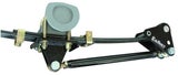 Calvert CalTracs 2-Hole Drag Profile Traction Bar Kit (CT9100STD)