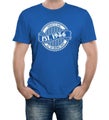 Reality Glitch EST. 1986 Birthday Celebration Mens T-Shirt