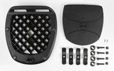E46 Riviera Monolock Top Box (46 litre) optional accessories