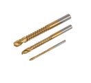 3PCS Drill Bit SAW HSS 5 or 6 or 8mm (3pc/pack)