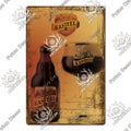Putuo Decor Belgium Beer Brand Poster Vintage Tin Sign Metal Sign