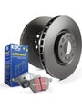 EBC S1 Kits Ultimax and RK rotors 296mm S1KF1583