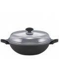 Essteele Per Salute 32cm (3.8L) Multi Cooker Black