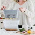 STRUCKET - 19l bucket with strainer