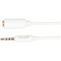 AV Extension Cable 3.5mm Plug to Socket 2m (WV7349)
