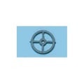 Billing Boats Parts / Fittings - Handwheel (5)