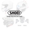 SHOEI VFX-WR TYPE-M CHEEK PAD 39