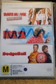 Date Movie uncut / Dodgeball