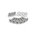 DRC SPROCKET BOLTS / NUTS M8X25m