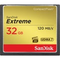 SanDisk Extreme 32GB CF Card Compact Flash 120MB/s Camera DSLR SDCFXSB-032G