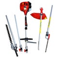 ToolShed 4-in-1 Garden Tool 2-Stroke 42.7cc