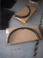 WHEEL ARCH FLARE RIGHT FRONT for NISSAN XTRAIL