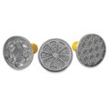 Cookie Stamps - Nordic Ware Citrus (7.6 x 7.6 x 8.6cm)