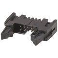 10 Pin IDC Locking Vertical Header (PP1134)