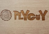 TUSSOCKBOARD - 2300 x 620 x 25mm - The original solid LVL panels - PLYGUY
