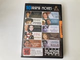 10 drama movies: Crime & Punishment; Lincoln, Table for One, Gale Force + 6 more