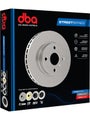 DBA Standard Disc Brake Rotor (Single) 313mm DBA841 Fits Holden, Isuzu