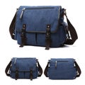 Mens Canvas Shoulder Bag E0383DB0