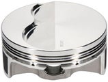 JE LS7 Asymmetrical FSR Flat Top Forged Piston (J312002)